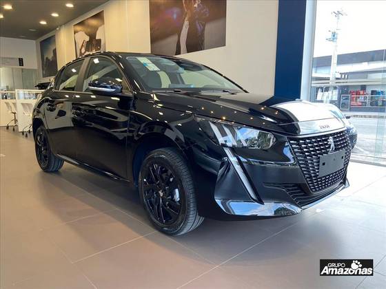 PEUGEOT 208 1.0 FIREFLY FLEX STYLE MANUAL
